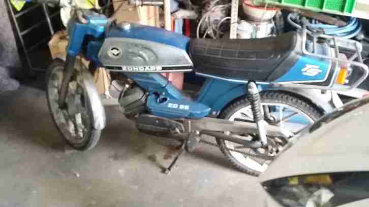 zundapp DZ 25