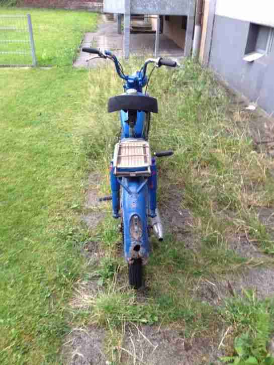 zündapp bergsteiger