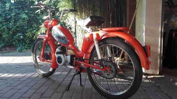 zündapp bergsteiger m25