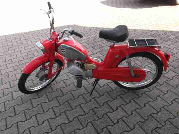 zündapp bergsteiger m25