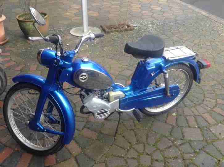 Zündapp bergsteiger m50