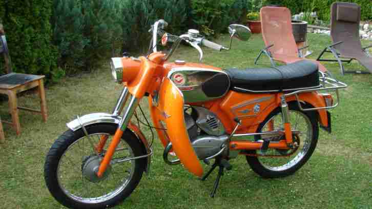 zündapp c 50 sport 517 21