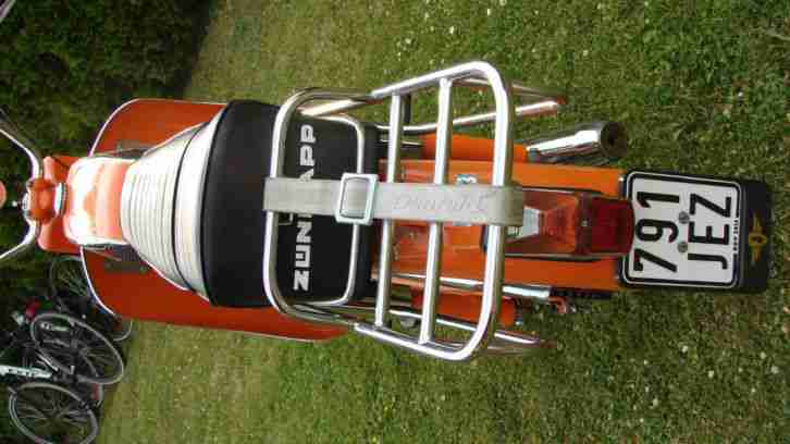 zündapp c 50 sport 517 21