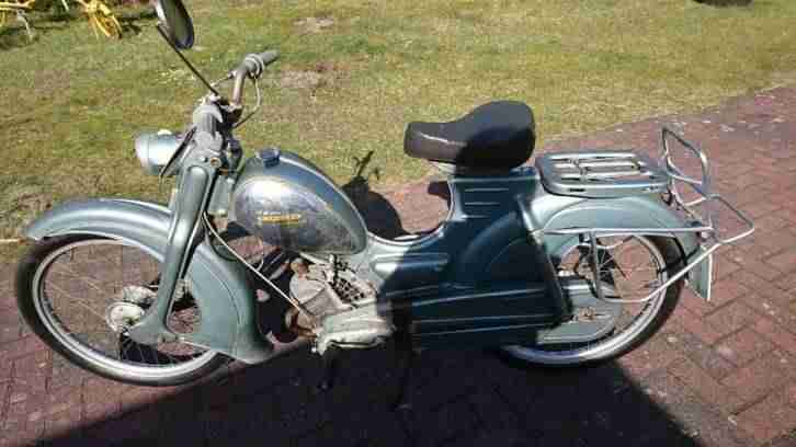 Zündapp combinette