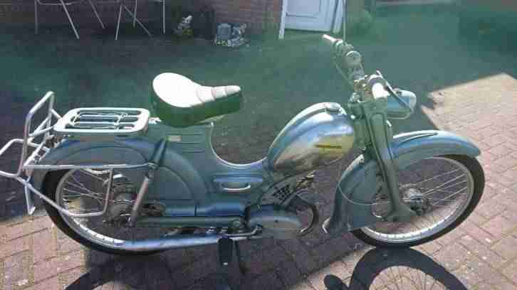 zündapp combinette