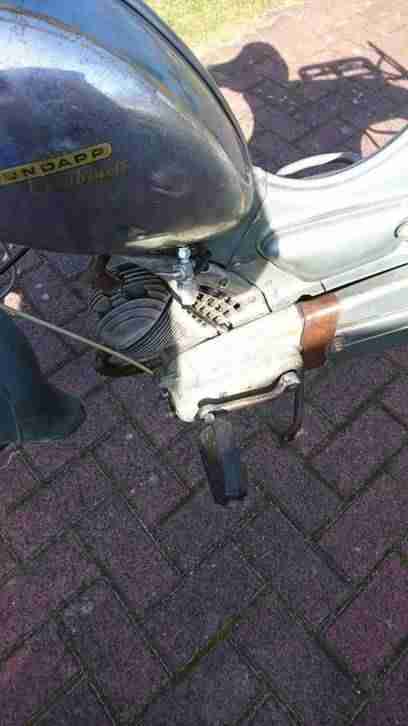 Zündapp combinette