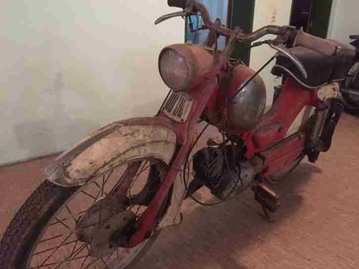 zündapp combinette