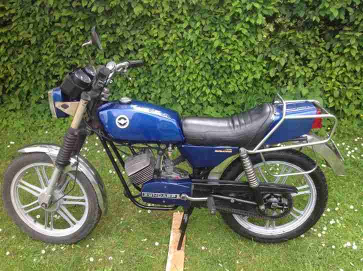 zündapp cs 25