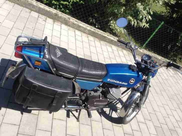 zündapp cs 50