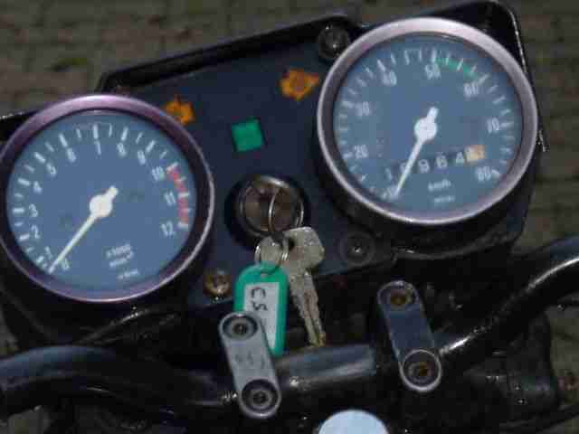zündapp cs 50 Mockick