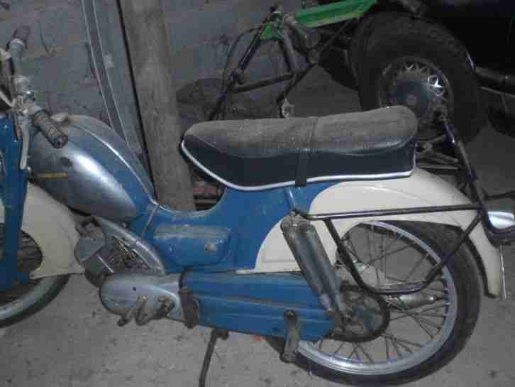 zündapp falconette