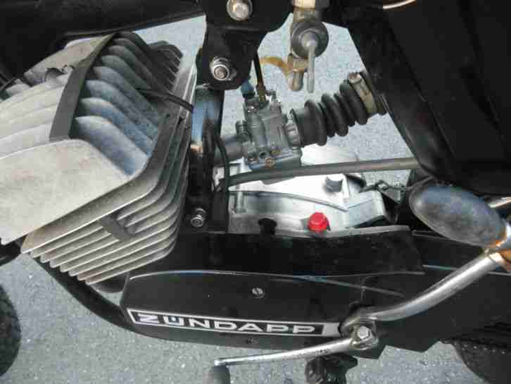 zündapp hai 50 moped 2009 überholt cs 50 gts zd cx