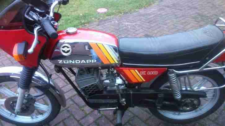 zündapp k 80