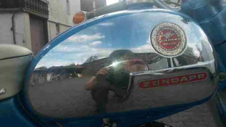 zündapp ks 100 selten