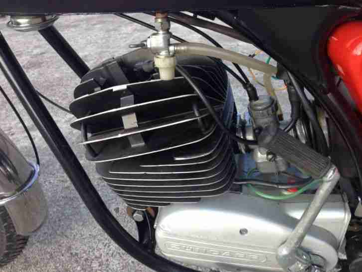 zundapp ks 125 sport in sehr schones zustand