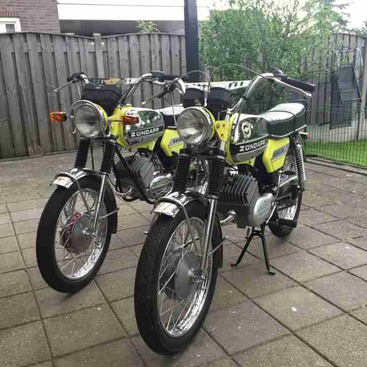 zundapp ks 50