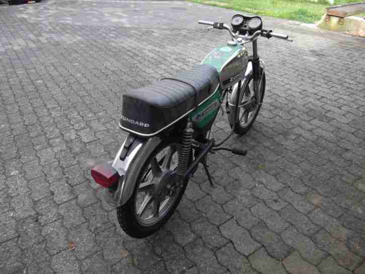 zündapp ks 50 supersport 517-53 bj 75