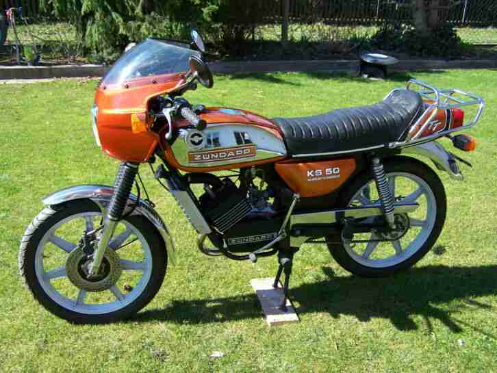 zündapp ks 50