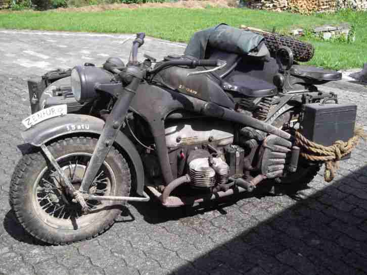 zündapp ks 750