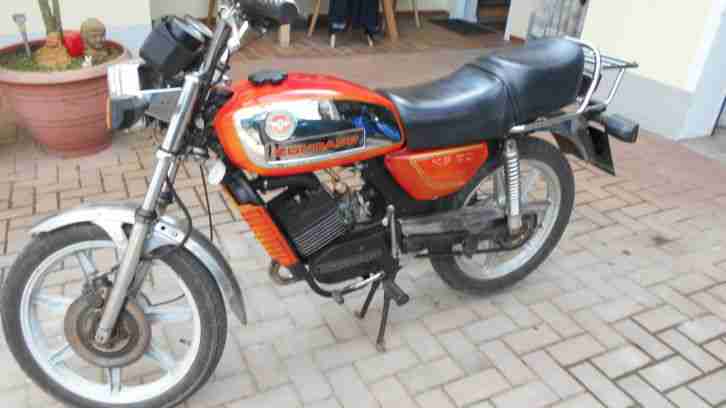 Zündapp ks 80