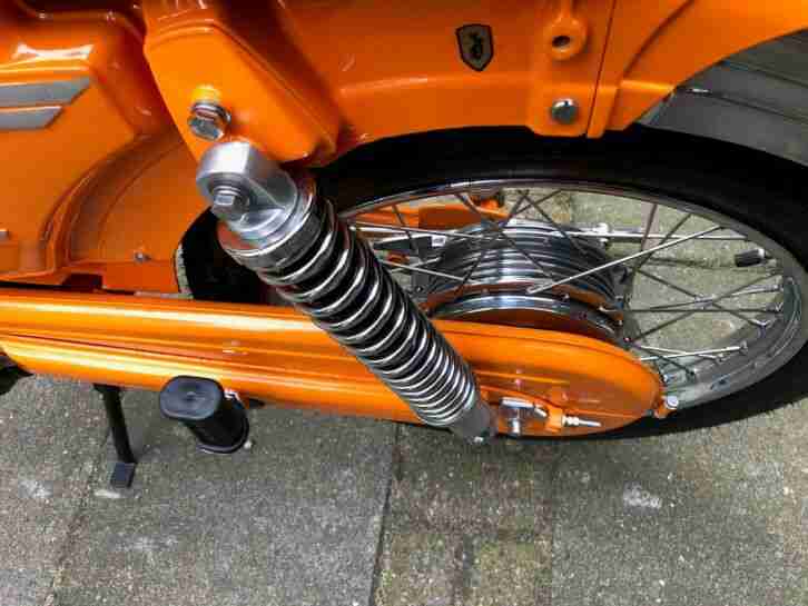 zundapp ks50 Kleinkraftrad