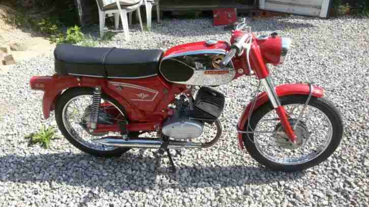 zundapp ks50 Sport