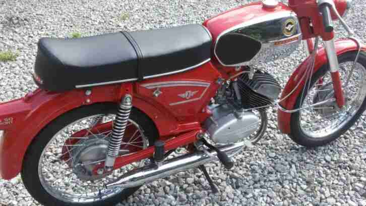 zundapp ks50 Sport