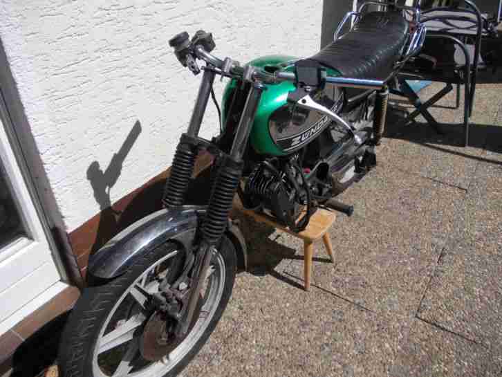 zündapp ks50 tt sehr selten