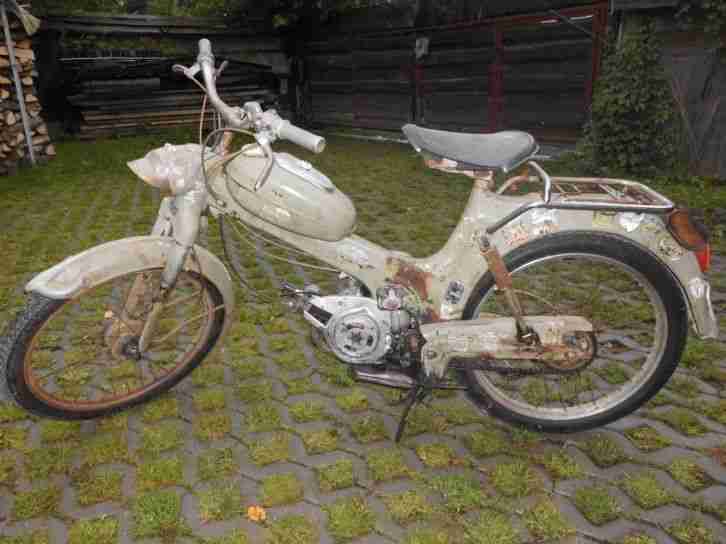 zundapp m50 , puch ms50