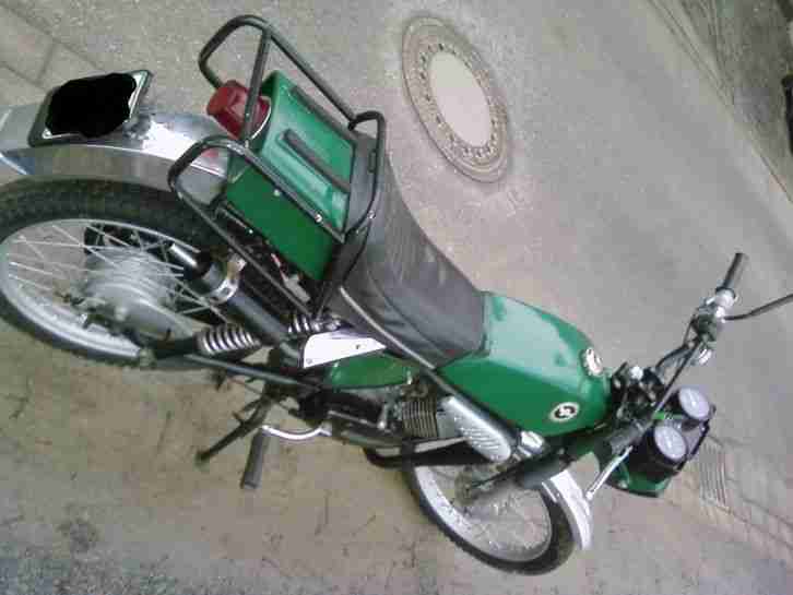 zündapp mofa Enduro cx25 ,