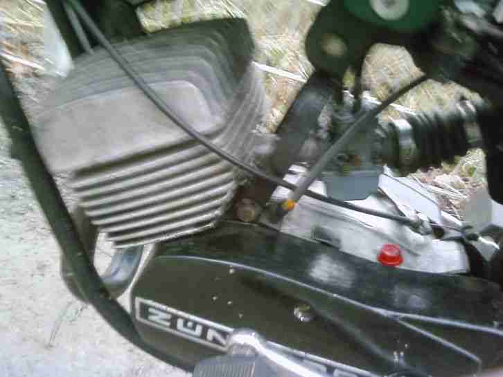zündapp mofa Enduro cx25 ,