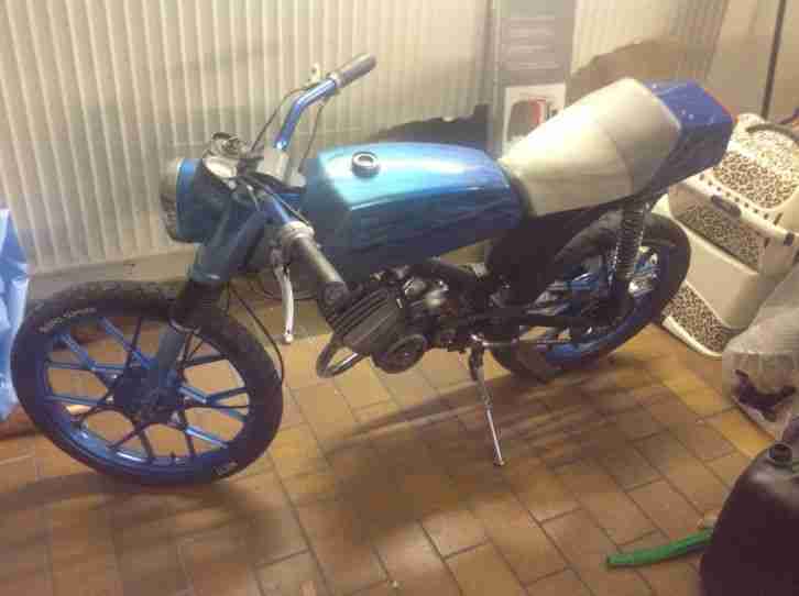 zündapp mofa zd 50