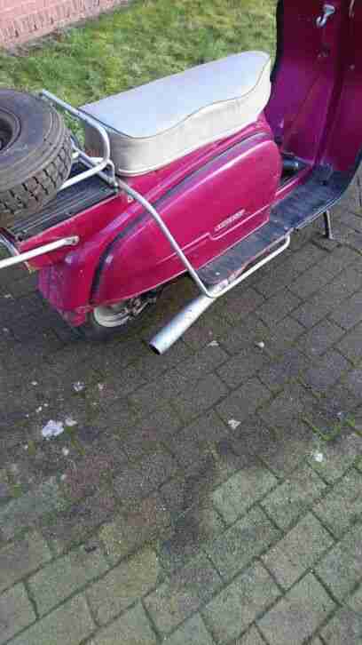 Zündapp r 50