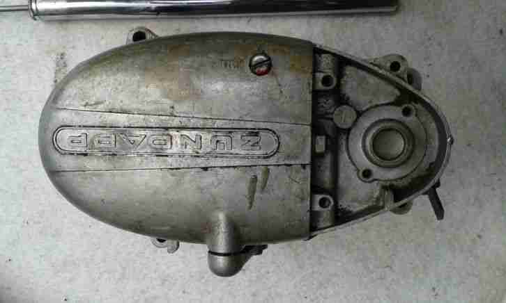 zündapp r 50 roller getriebe