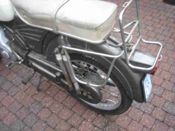 zundapp sport combinette 515-004 bj 1963 mit betriebserlaubnis