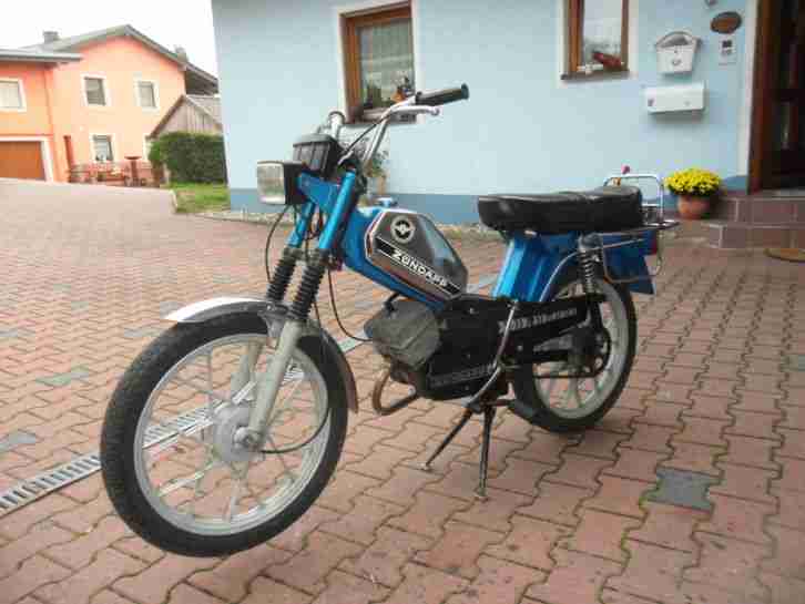 zündapp ze 40
