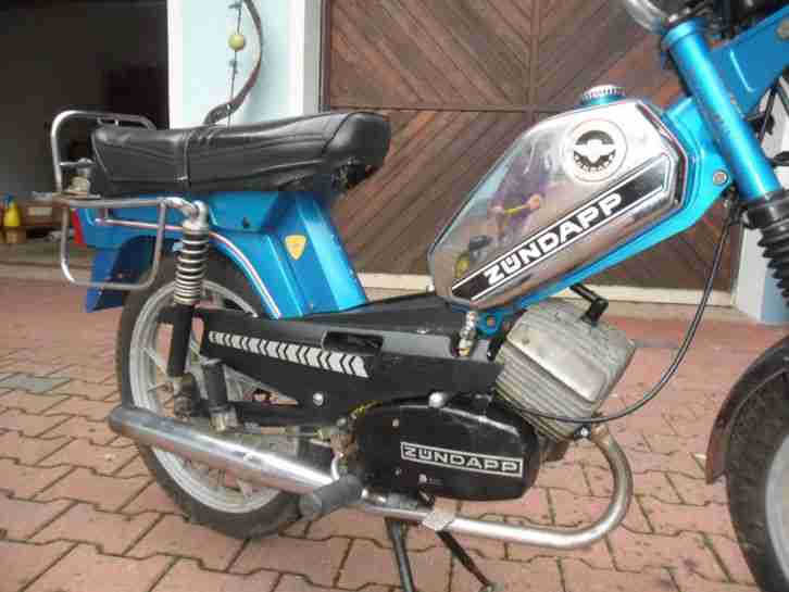 zündapp ze 40