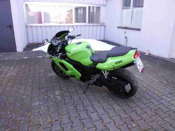zx9r b Motorrad Kawasaki