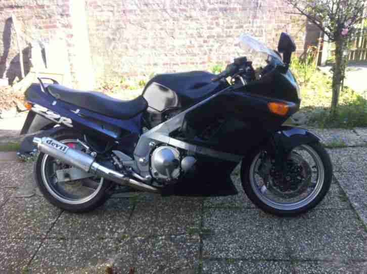 zzr 600