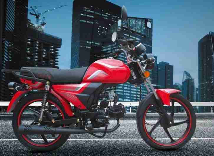 Junak 900, Moped 4 Gang Fußschaltung 50 ccm - Bestes Angebot von ...