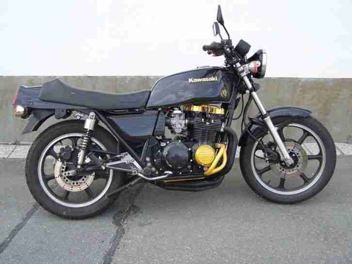 Z 750 Kawasaki Vintage Oldtimer